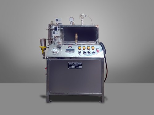 PRAPAN Automatic Steam Testing Chamber