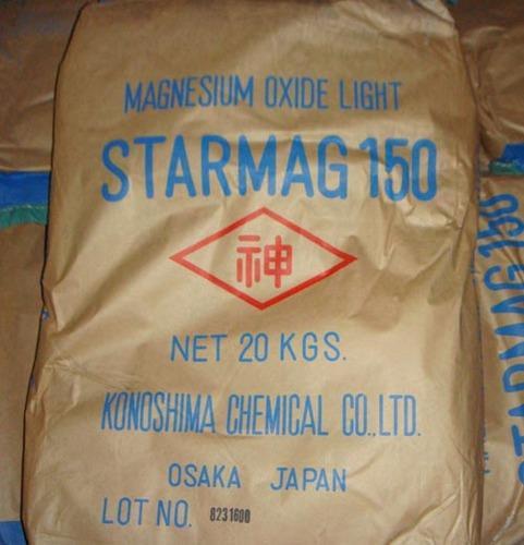  Magnesium Oxide, Packaging Type : PP BAG