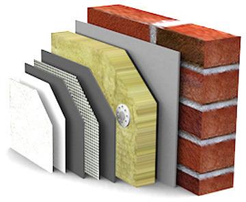 EPS External Wall Insulation