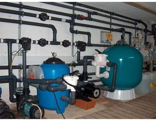 Filtration Plant System