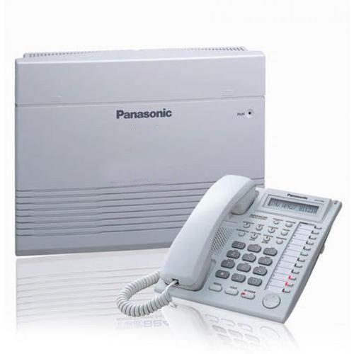 Panasonic EPABX Intercom System, Color : White