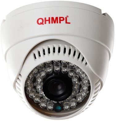 QHMPL IP Dome Camera, for Indoor Use