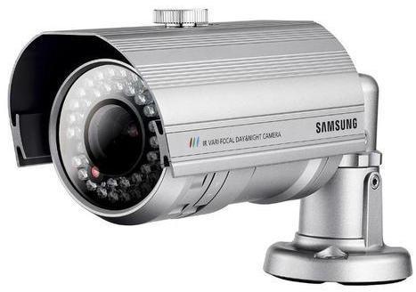 Samsung IP Bullet Camera