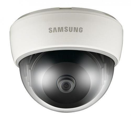 Samsung IP Dome Camera
