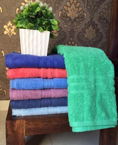 Cotton Bath Towel