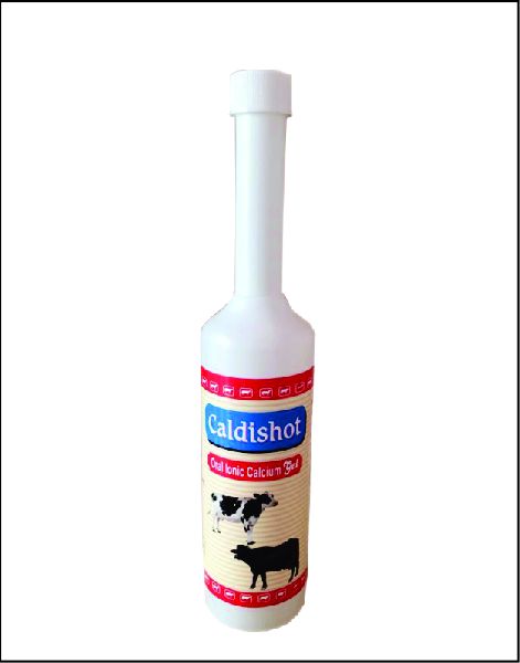 Caldishot Gel, for Poultry, Packaging Size : 300 Gm