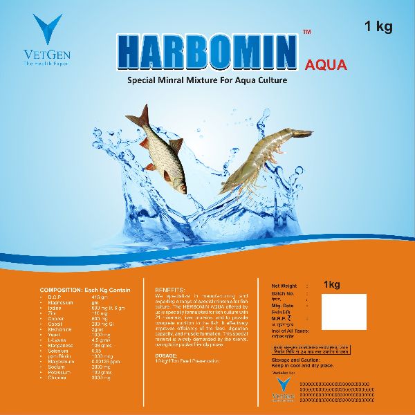 Harbomin Supplement