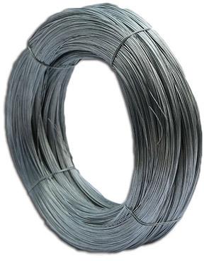 Galvanized Iron Wire, Length : 50-300m