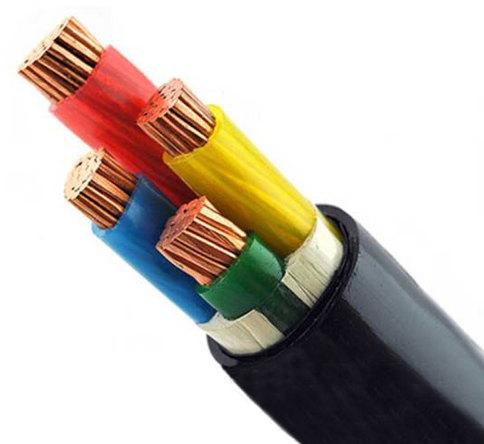 aluminum armoured cable