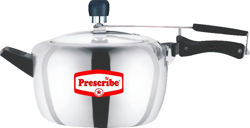 Prescribe Pressure Cooker 5 Ltr. Apple Model
