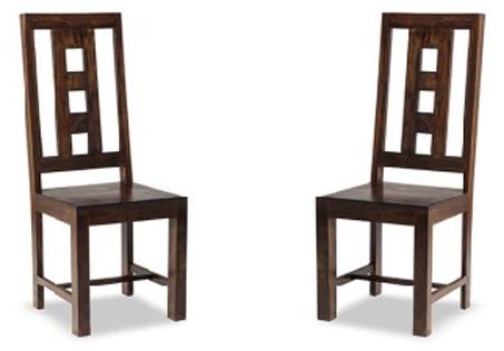 Wooden Dining Chair Set, for Residential place