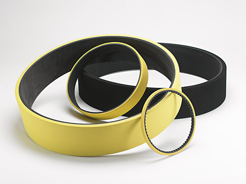 Rubber Belt Rings