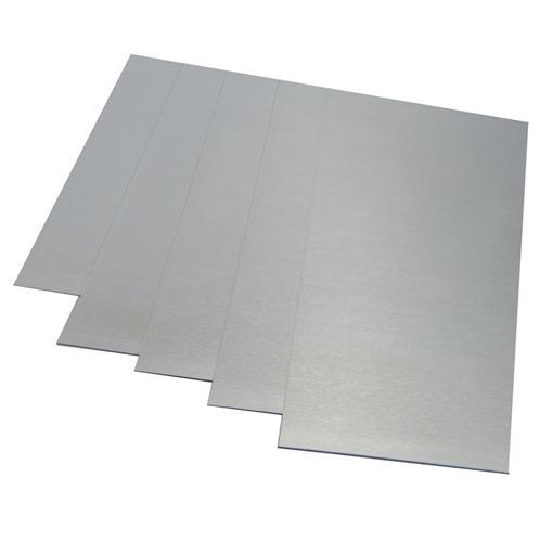 Square Aluminum Plate, for Industrial, Width : 1-100mm