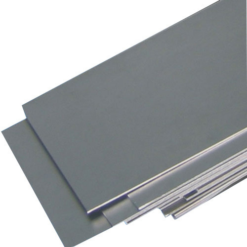 Stainless steel plate, for Structural Roofing, Color : Silver