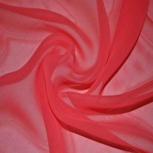 Red Viscose Fabric