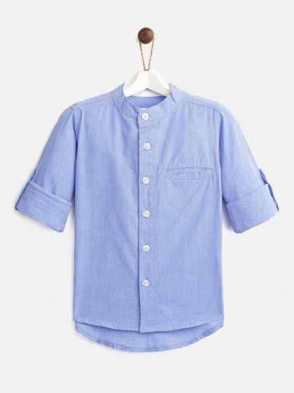 Checked boys casual shirts, Feature : Anti-Shrink, Anti-Wrinkle