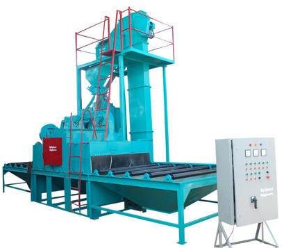 Beam Sand Blasting Machine, Machine Type : Portable Type