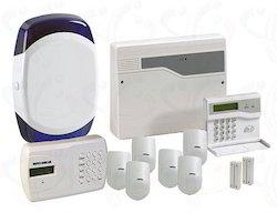 Intrusion Burglar Alarms Home Security Systems