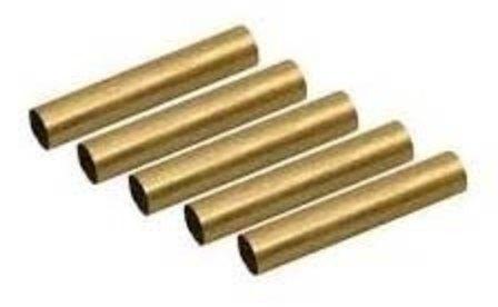 Cylindrical Brass Tubes, for Industrial