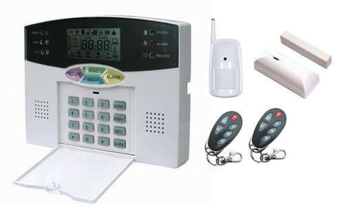 Jyoti Intrusion Alarm System