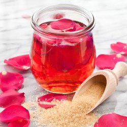 Rose fragrance, for soaps, creams, lotions etc.