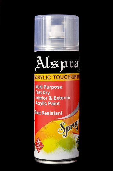 Alspray Acrylic Touch-Up Paint