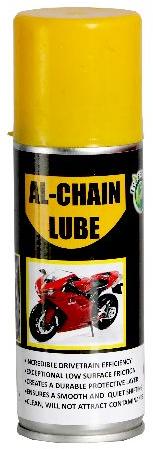 Al Chain Lube, Packaging Type : Aerosol Can