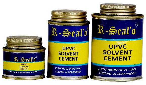 RHM Seal\'o UPVC Solvent Cement