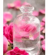 Rose Hydrosol, for Facial Cleanser, Skin Care, Form : Liquid