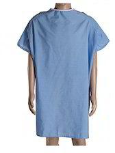 Patient Gown, Size : Small, Large, Medium