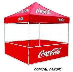 Demo Canopy Tent, Size : Multisizes