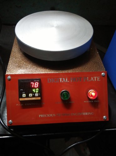 Laboratory Hot Plate, Voltage : 220/230 V