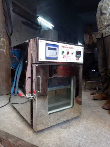 stainless steel vacuum oven