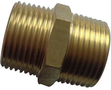 Brass Male Threaded Pipe