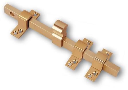 GP Trends Brass Aluminium Flat Latch, For Door