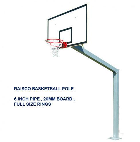 basketball pole