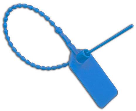 PP Blue Fire Extinguisher Seal