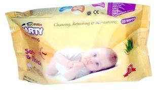 Smarty Twomax baby wet wipe, Age Group : Newly Born, 3-12 Months, 1-2 Years, >2 Years
