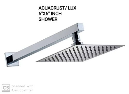 Wall Mounted Ultra Slim Shower