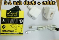 USB Adaptor, Color : White, Black