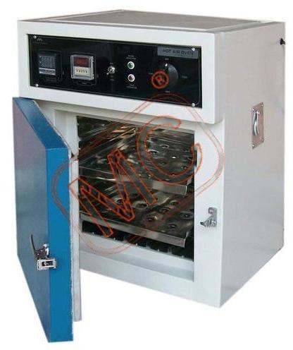 MC Stainless Steel Hot Air Oven, Power : 1.5 kw