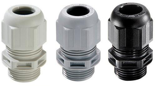 PVC Brass Cable Glands, Size : Customised