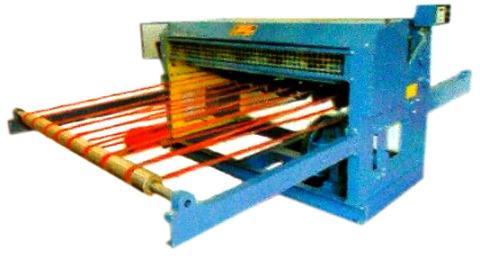 Paper Reel Sheet Cutting Machine