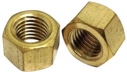 9STAR Mild Steel Hex Nut, Size : 4mm to 27mm