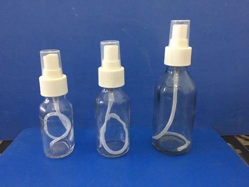 glass spray bottle india