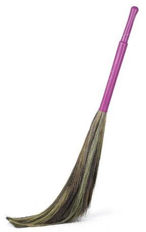 Broom Natural Grass