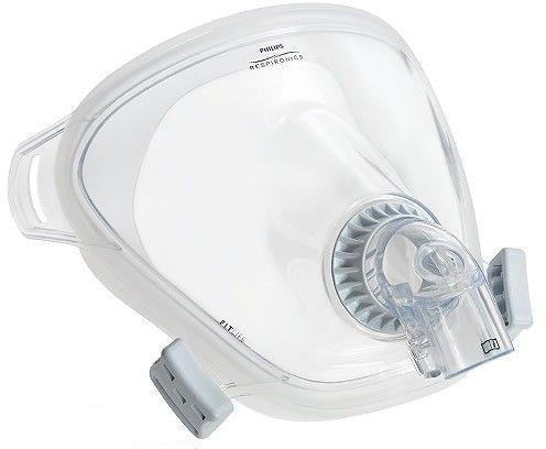 Polycarbonate Fitlife Full Face Mask, for Clinic