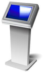 Touch Screen Kiosk