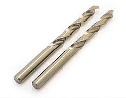 Stainless Twist Drill Bit, Size : 1-2 inch, 2-3 inch