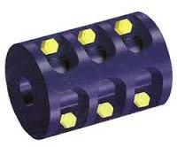 TEJAS Muff Coupling, Thread Size : BSW